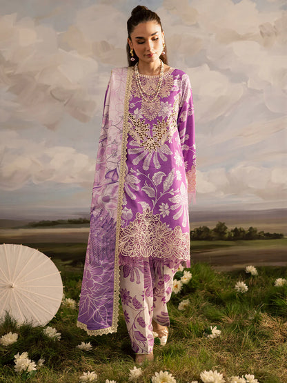 KAIA - 10 | 3PC WINTER LINEN