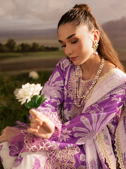 KAIA - 10 | 3PC WINTER LINEN