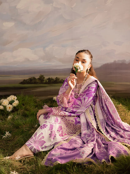 KAIA - 10 | 3PC WINTER LINEN