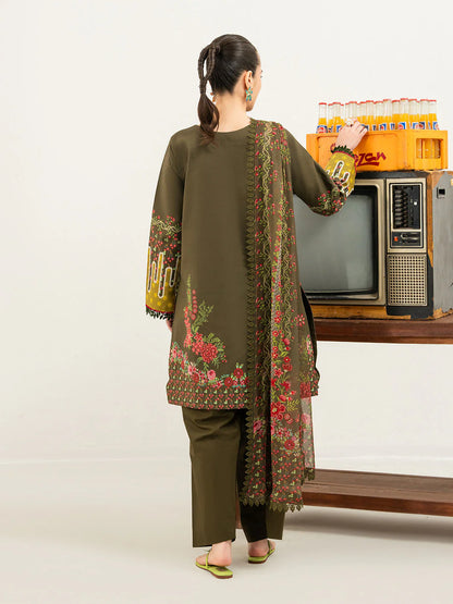 ANA-007 | 3 PC LAWN