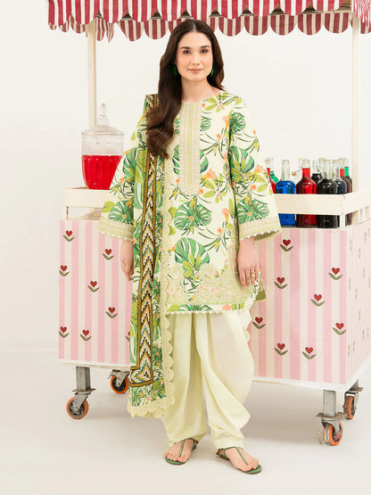 ANA-013 | 3 PC LAWN