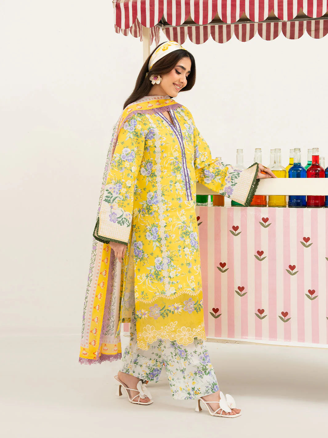 ANA-016 | 3 PC LAWN