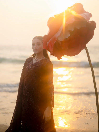 AMAYRA | 3 PC LUXURY LAWN