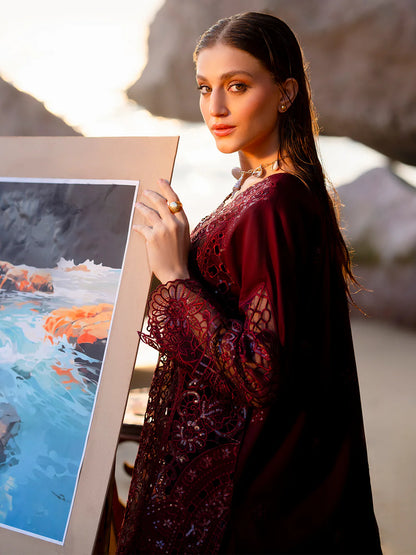 AMAYRA | 3 PC LUXURY LAWN