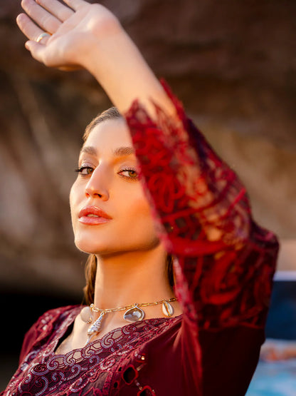 AMAYRA | 3 PC LUXURY LAWN