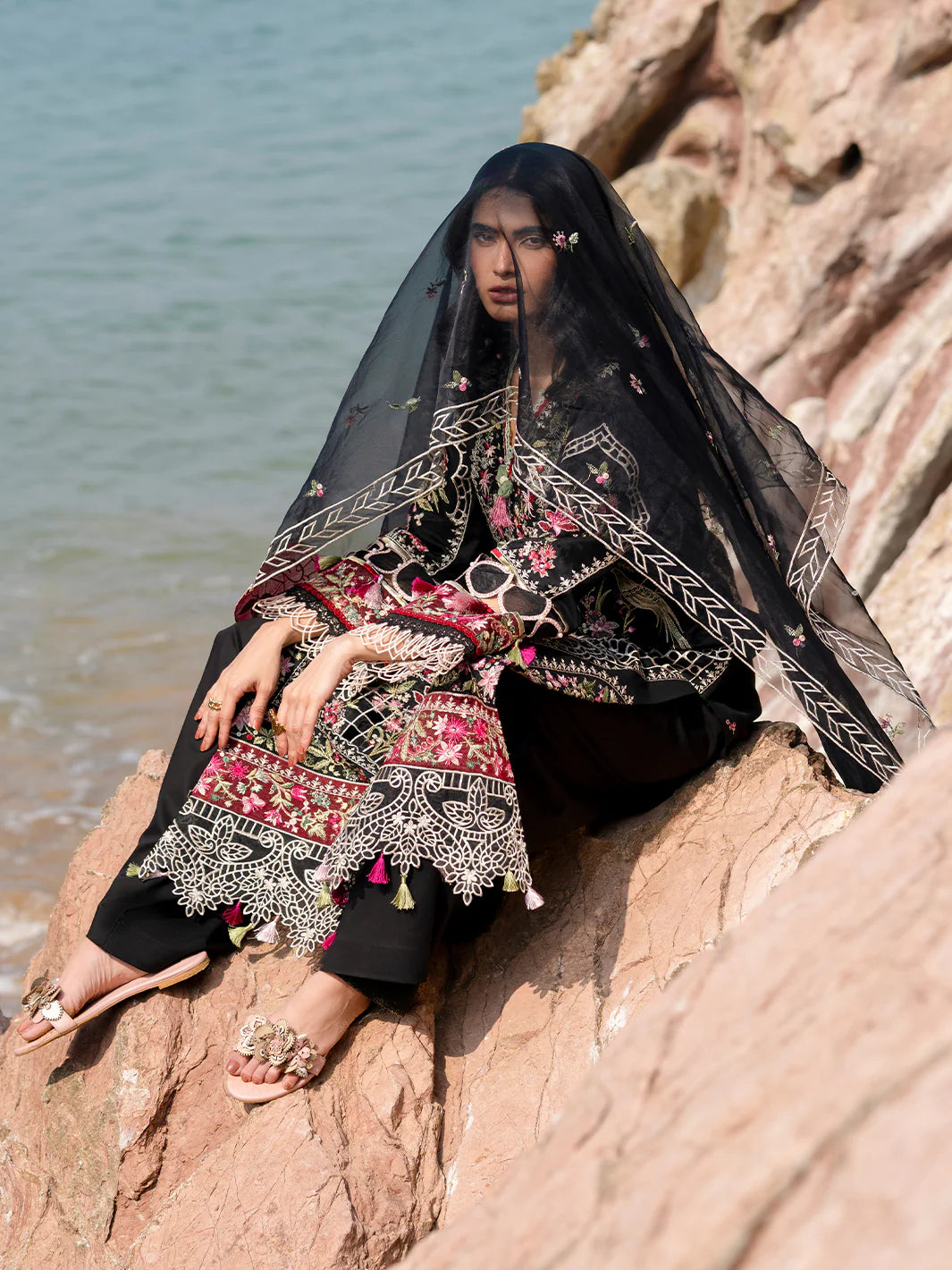 AZURE | 3 PC LUXURY LAWN