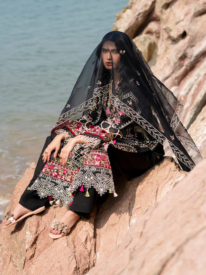 AZURE | 3 PC LUXURY LAWN