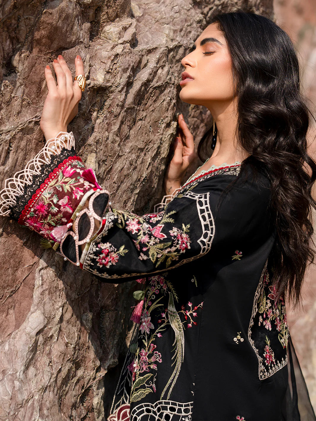 AZURE | 3 PC LUXURY LAWN