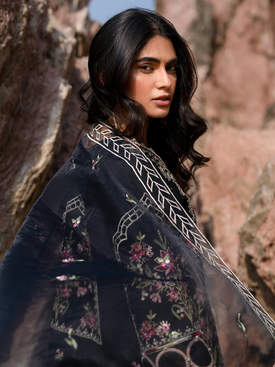 AZURE | 3 PC LUXURY LAWN