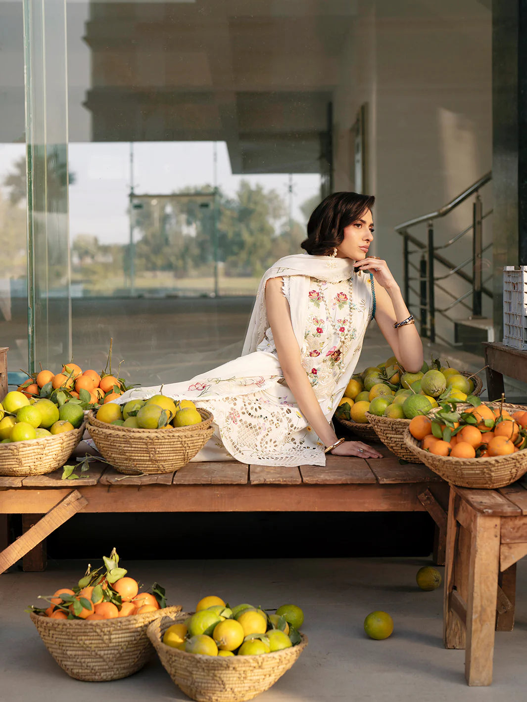 BW - 002 | 3 PC LAWN