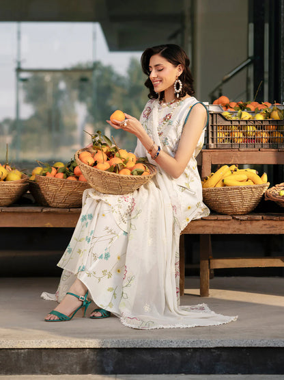 BW - 002 | 3 PC LAWN