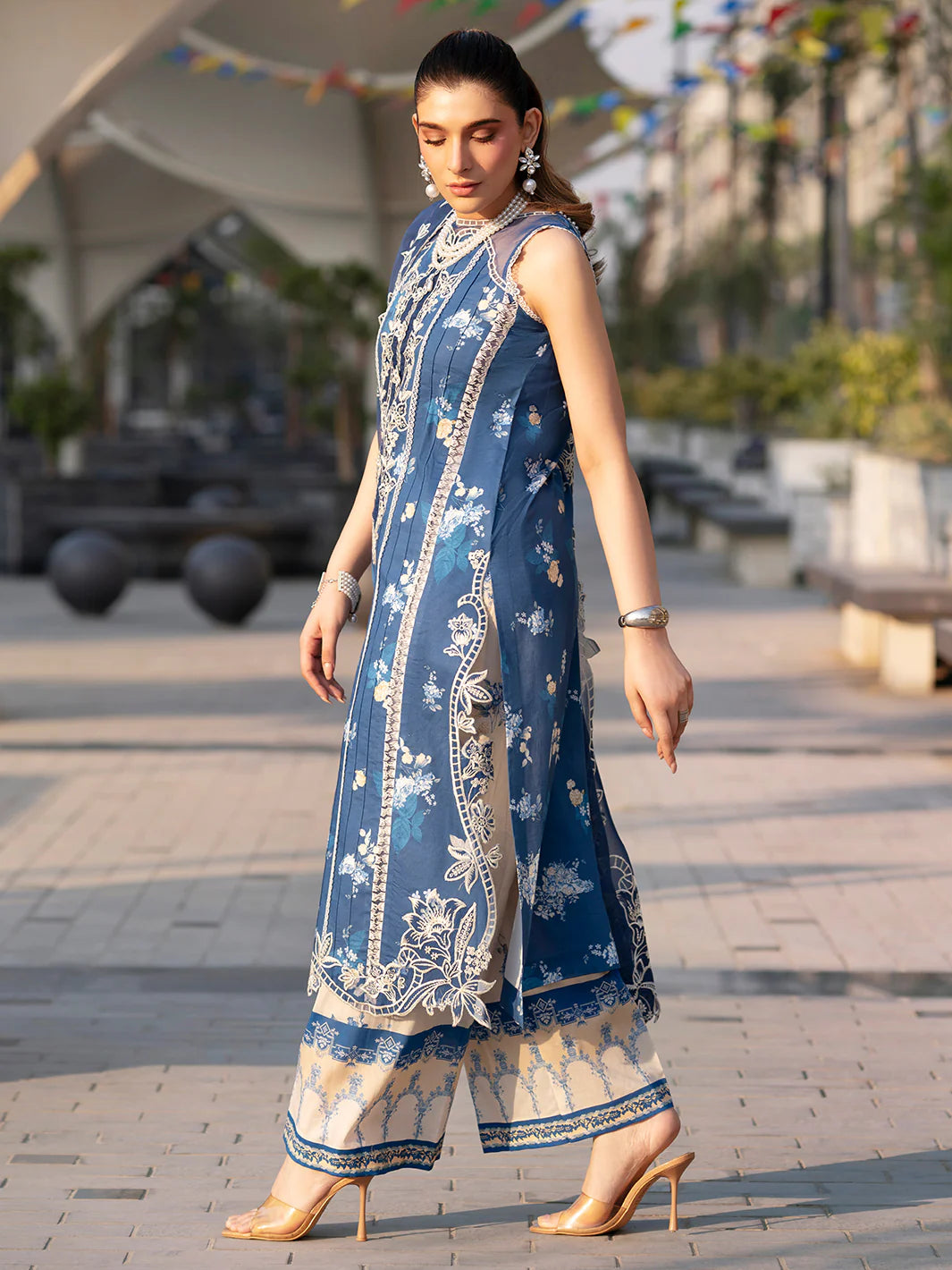 BW - 003 | 3 PC LAWN