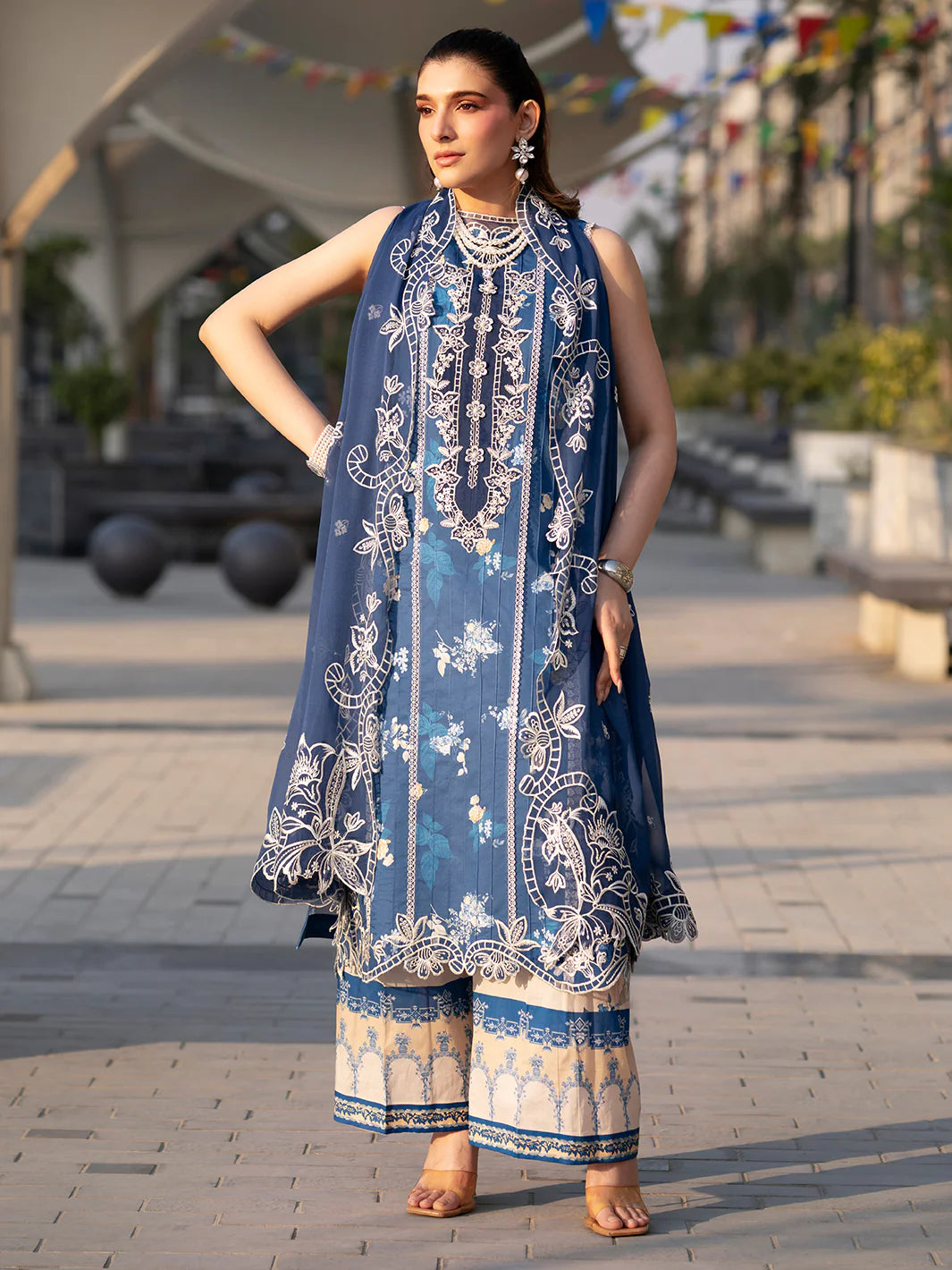 BW - 003 | 3 PC LAWN