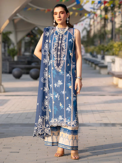 BW - 003 | 3 PC LAWN