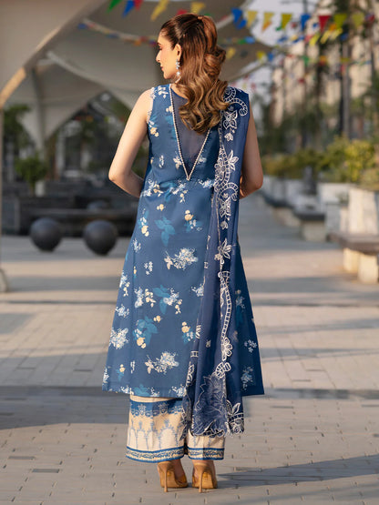 BW - 003 | 3 PC LAWN