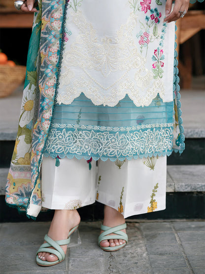 BW - 004 | 3 PC LAWN