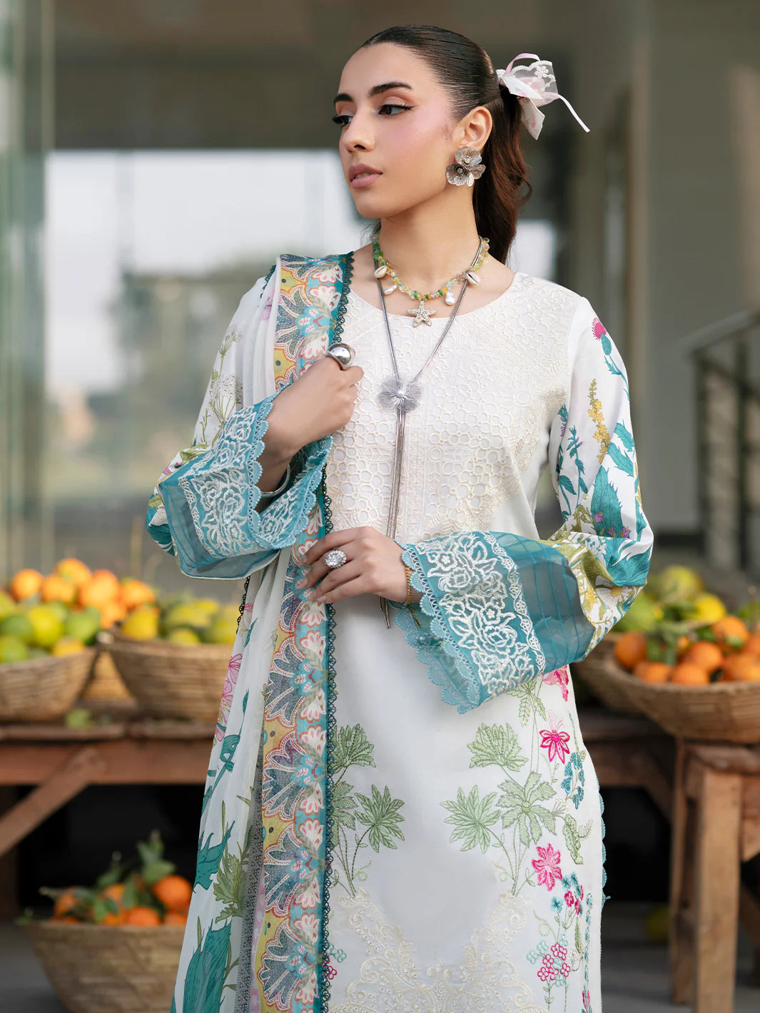 BW - 004 | 3 PC LAWN