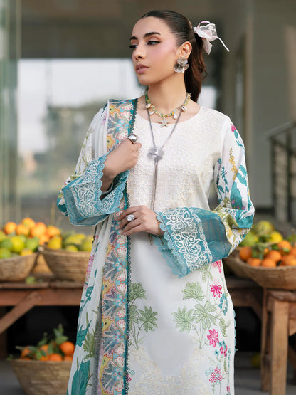 BW - 004 | 3 PC LAWN