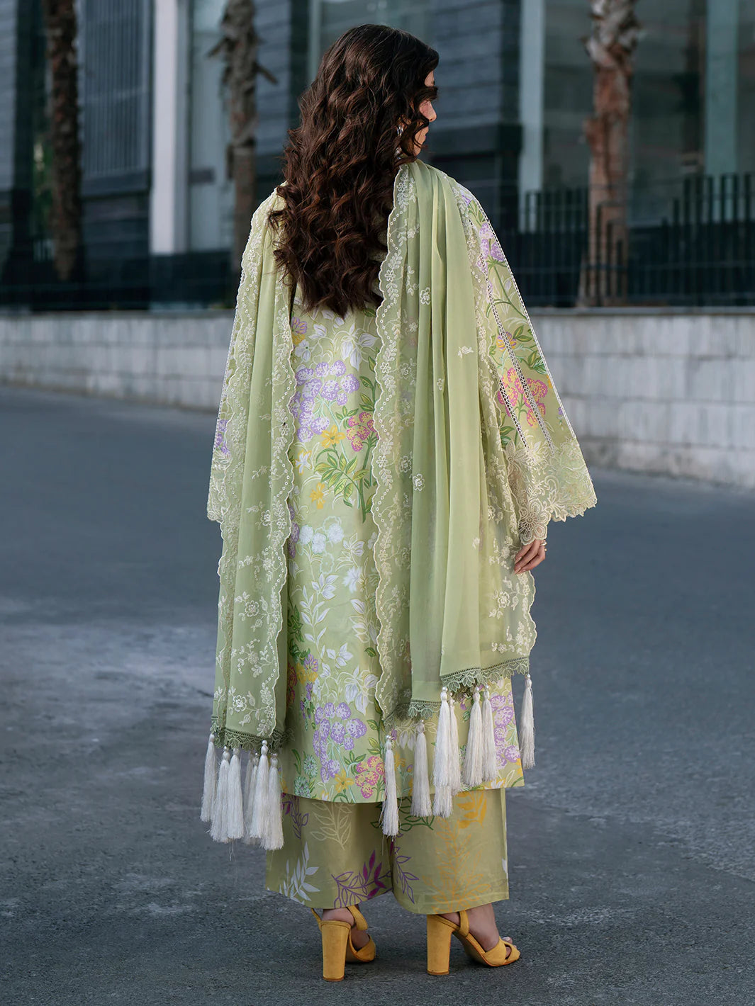 BW - 005 | 3 PC LAWN