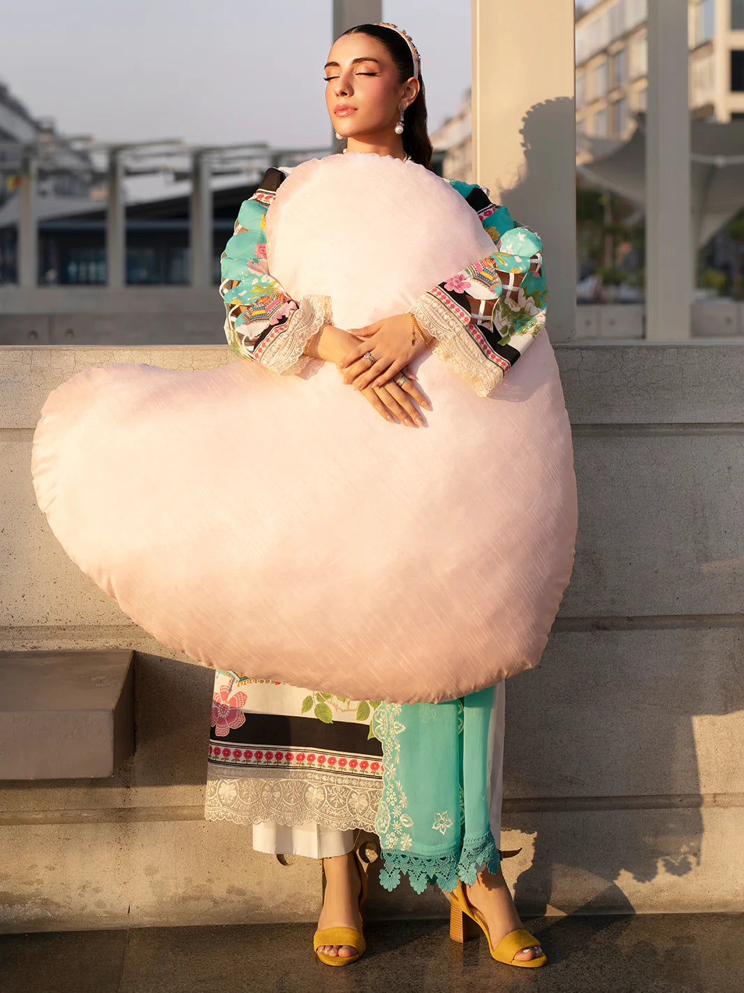 BW - 006 | 3 PC LAWN