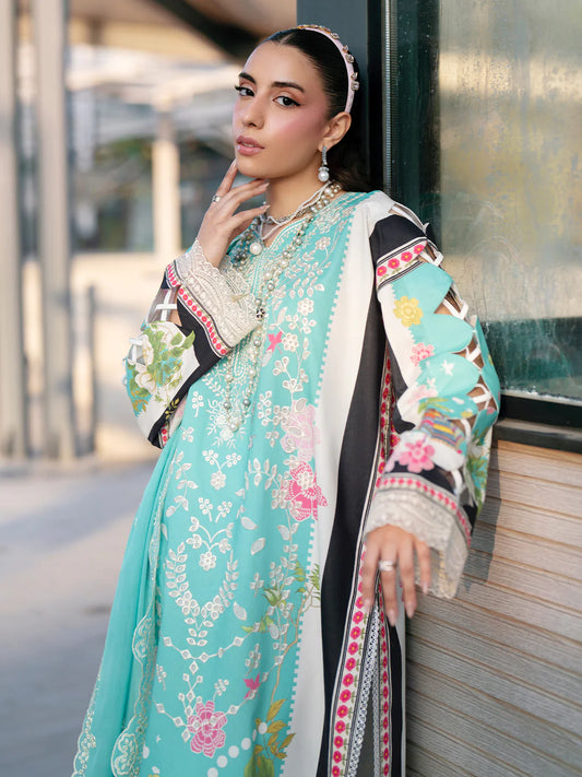 BW - 007 | 3 PC LAWN