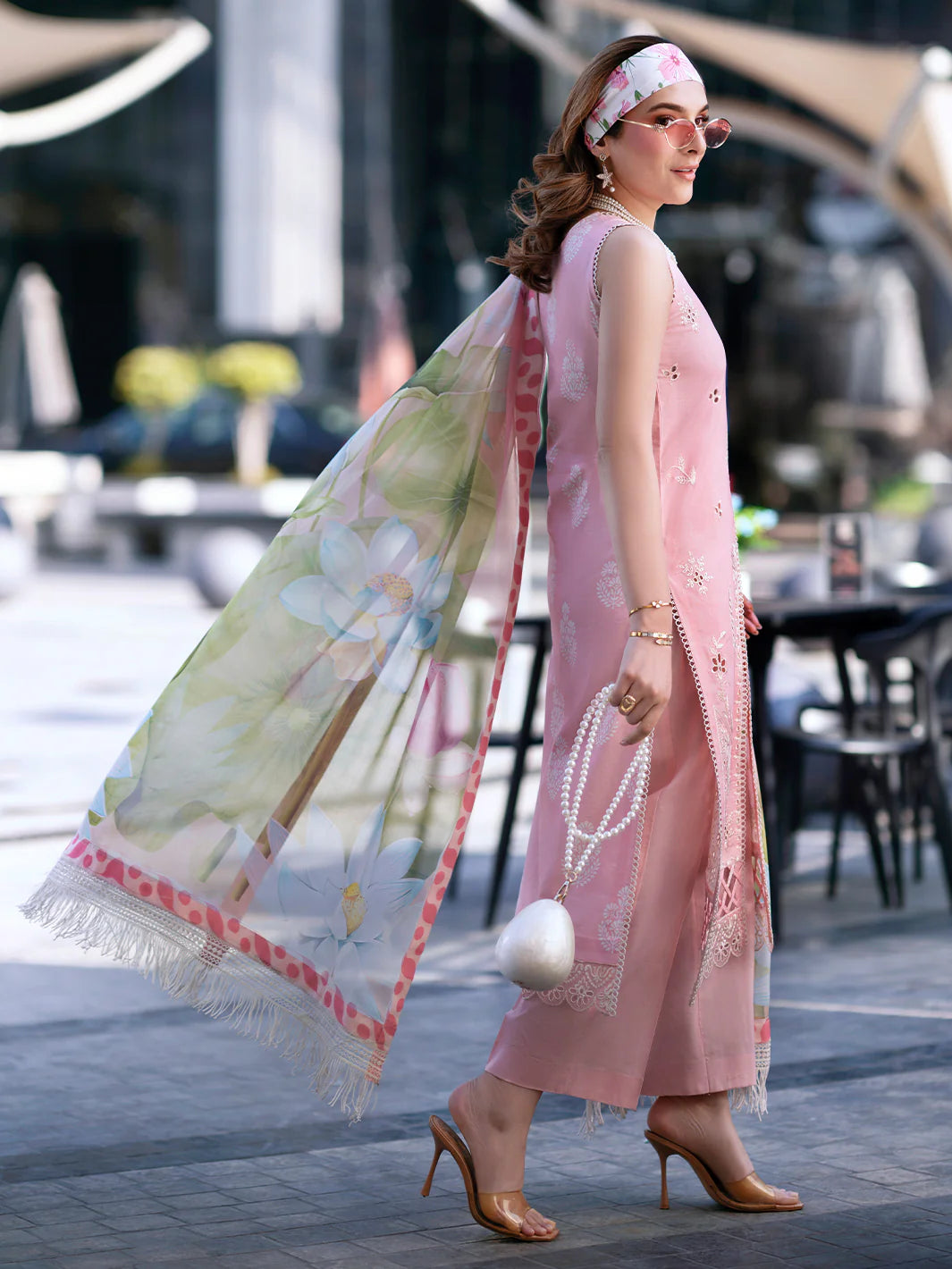 BW - 008 | 3 PC LAWN