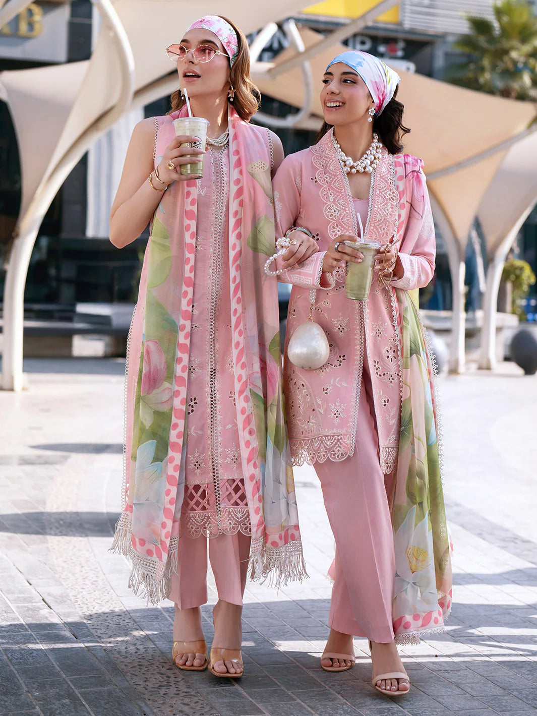 BW - 008 | 3 PC LAWN