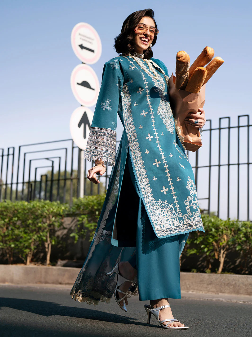 BW - 010 | 3 PC LAWN