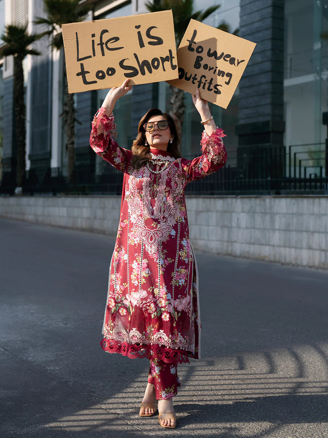 BW - 011 | 3 PC LAWN