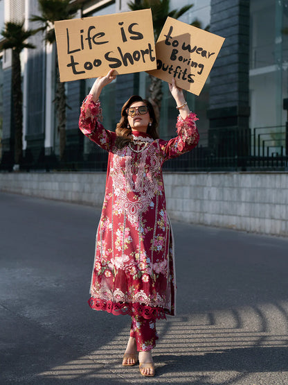 BW - 011 | 3 PC LAWN