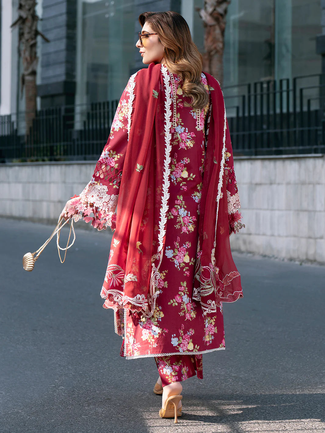 BW - 011 | 3 PC LAWN