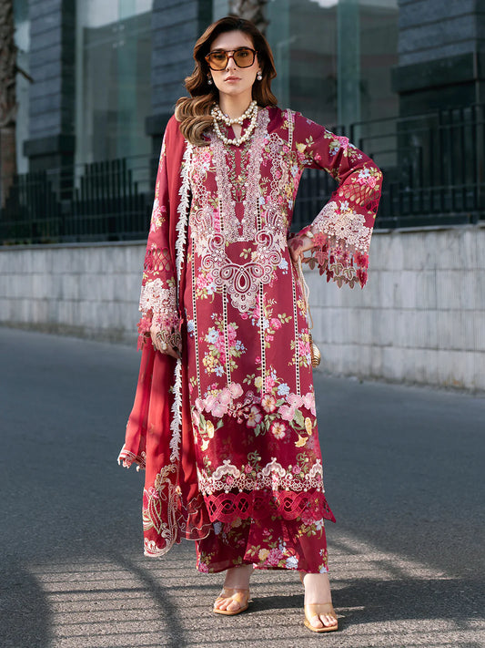 BW - 011 | 3 PC LAWN