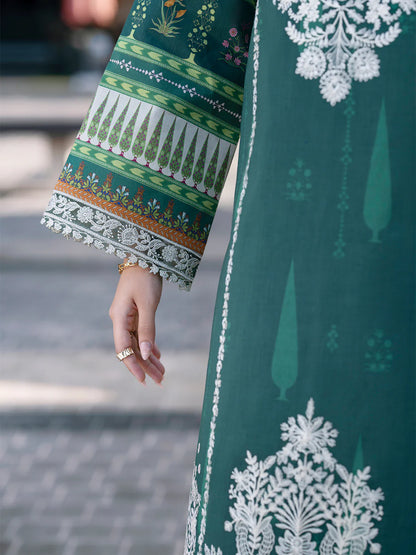 BW - 012 | 3 PC LAWN