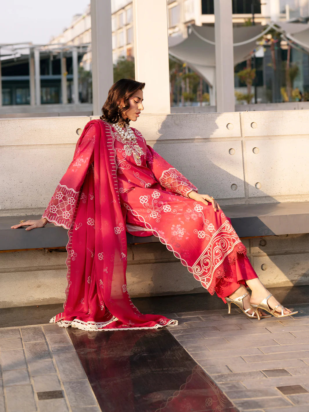 BW - 013 | 3 PC LAWN