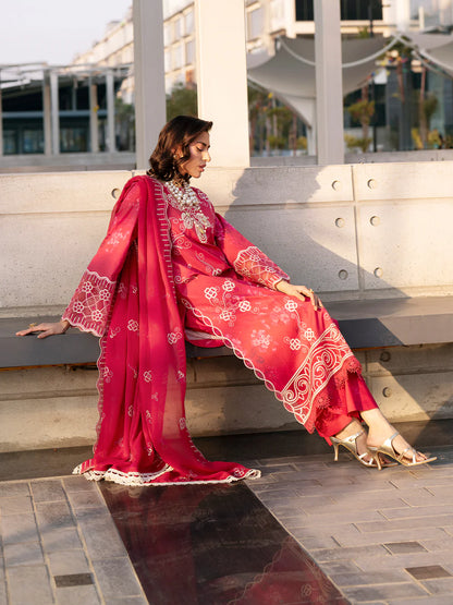 BW - 013 | 3 PC LAWN