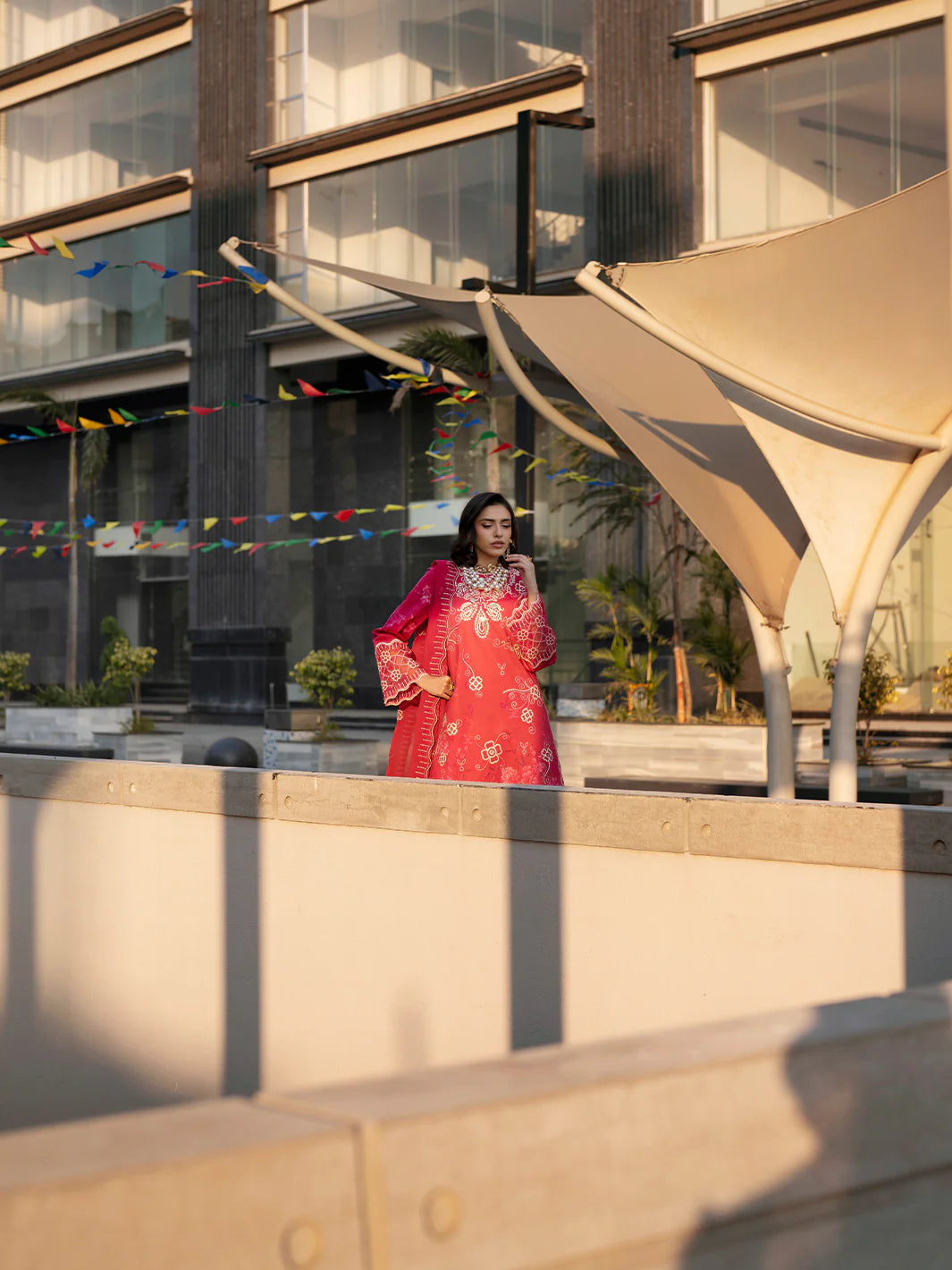 BW - 013 | 3 PC LAWN