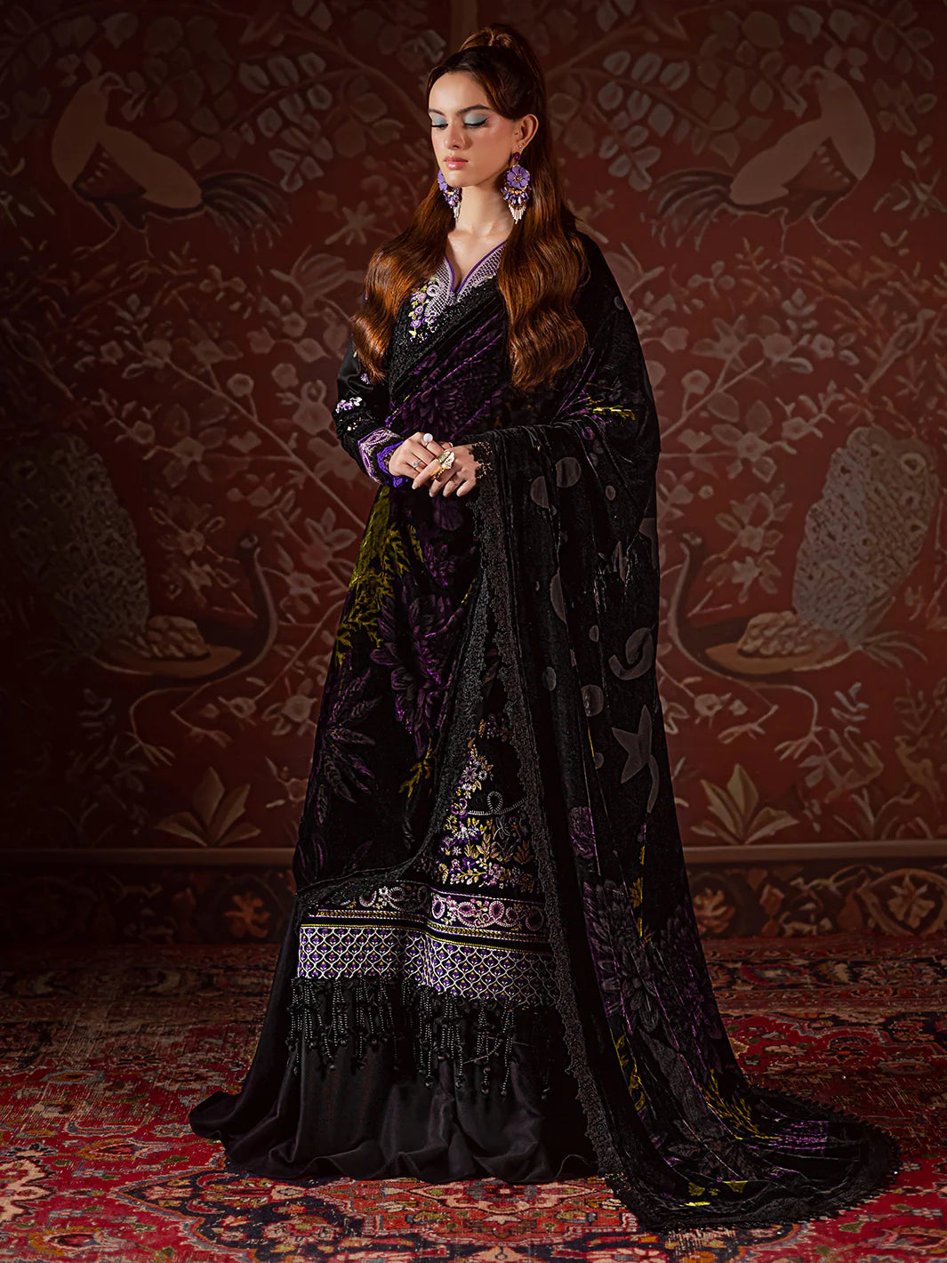 CK-001 | 3PC WINTER KOTRAI