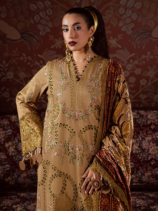 CK-008 | 3PC WINTER KOTRAI