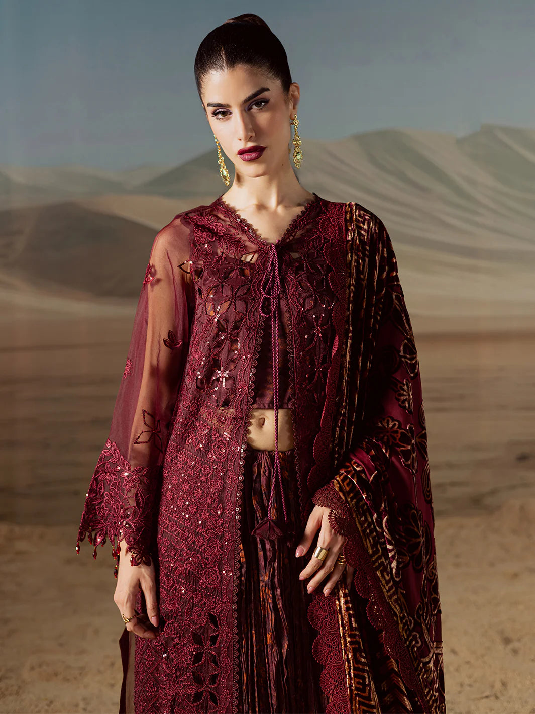 CK-009 | 3PC WINTER KOTRAI