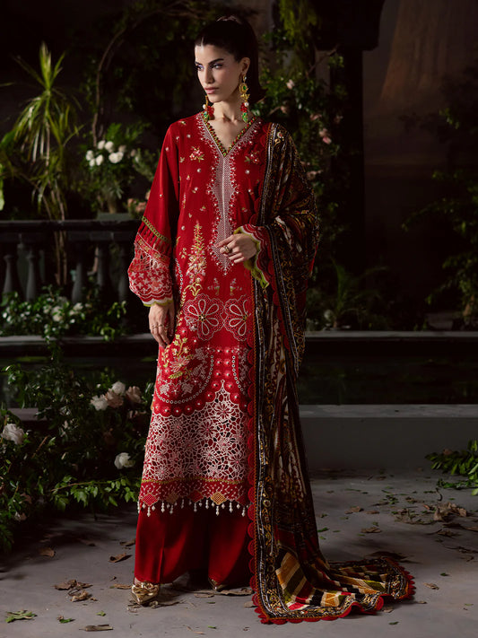 CK-013 | 3PC WINTER KOTRAI