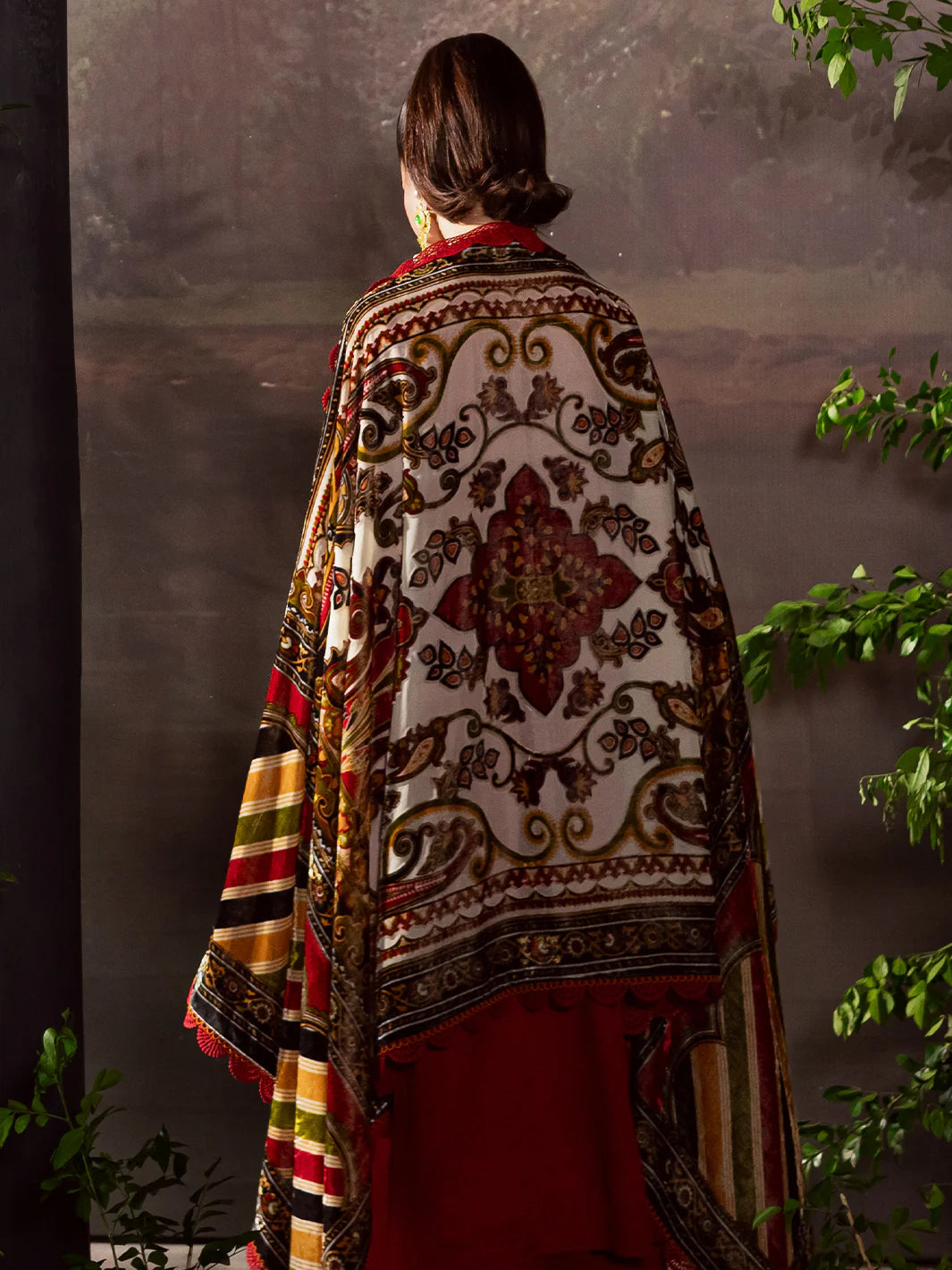 CK-013 | 3PC WINTER KOTRAI