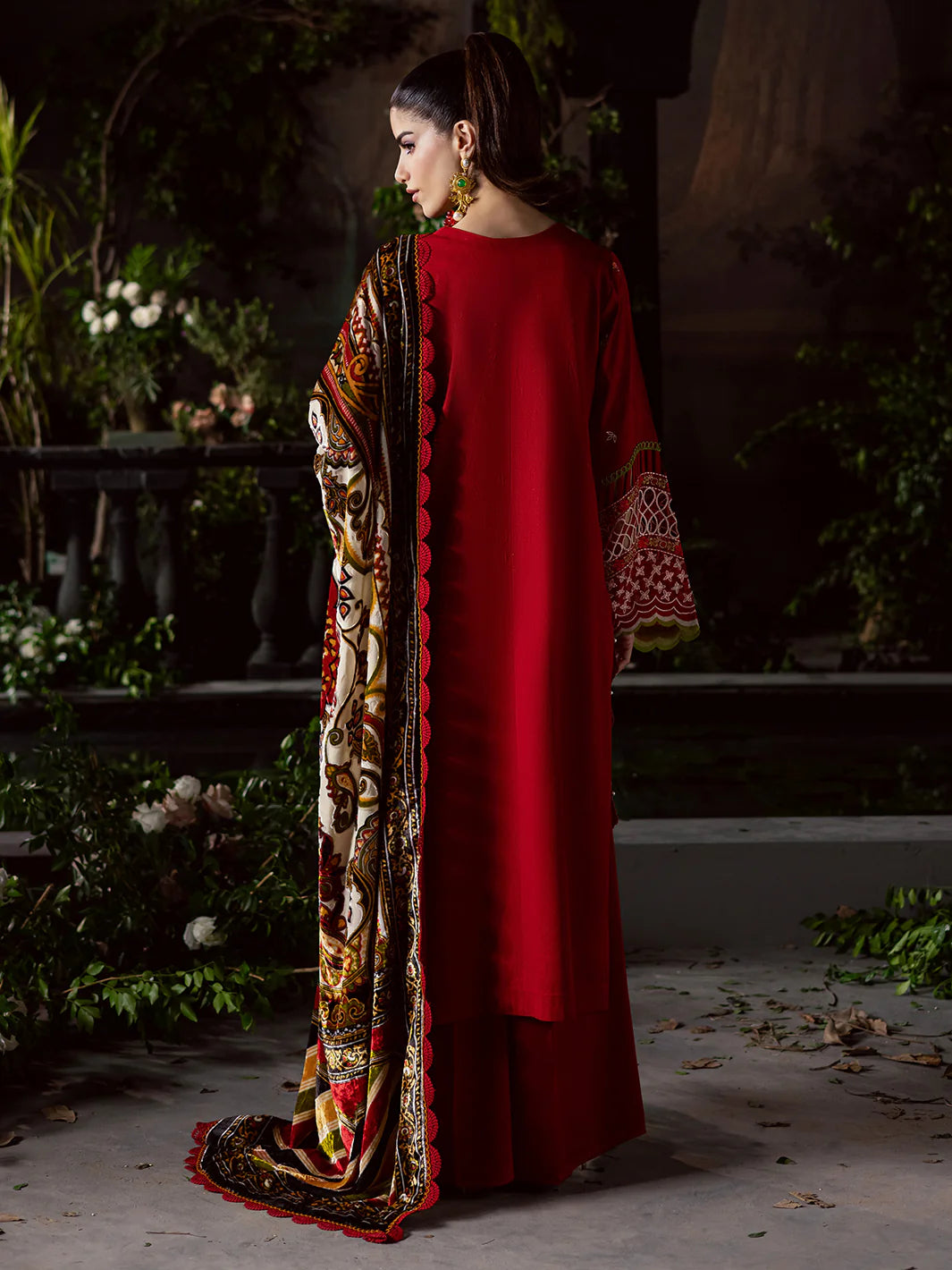 CK-013 | 3PC WINTER KOTRAI