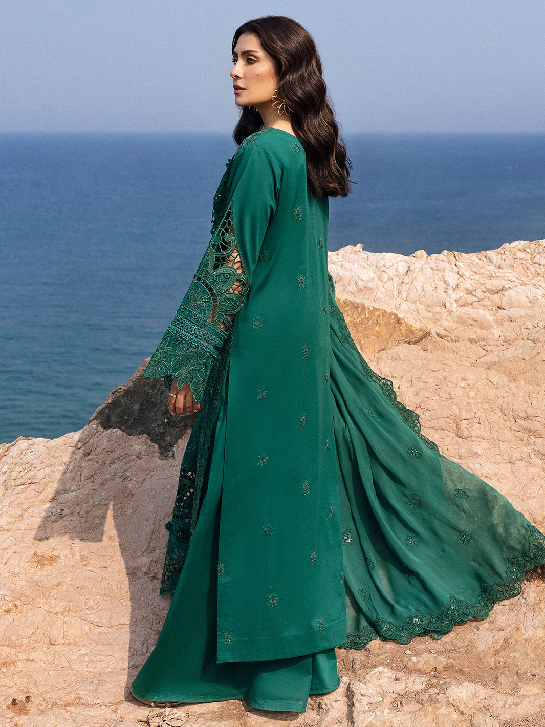 EIRENE | 3 PC LUXURY LAWN