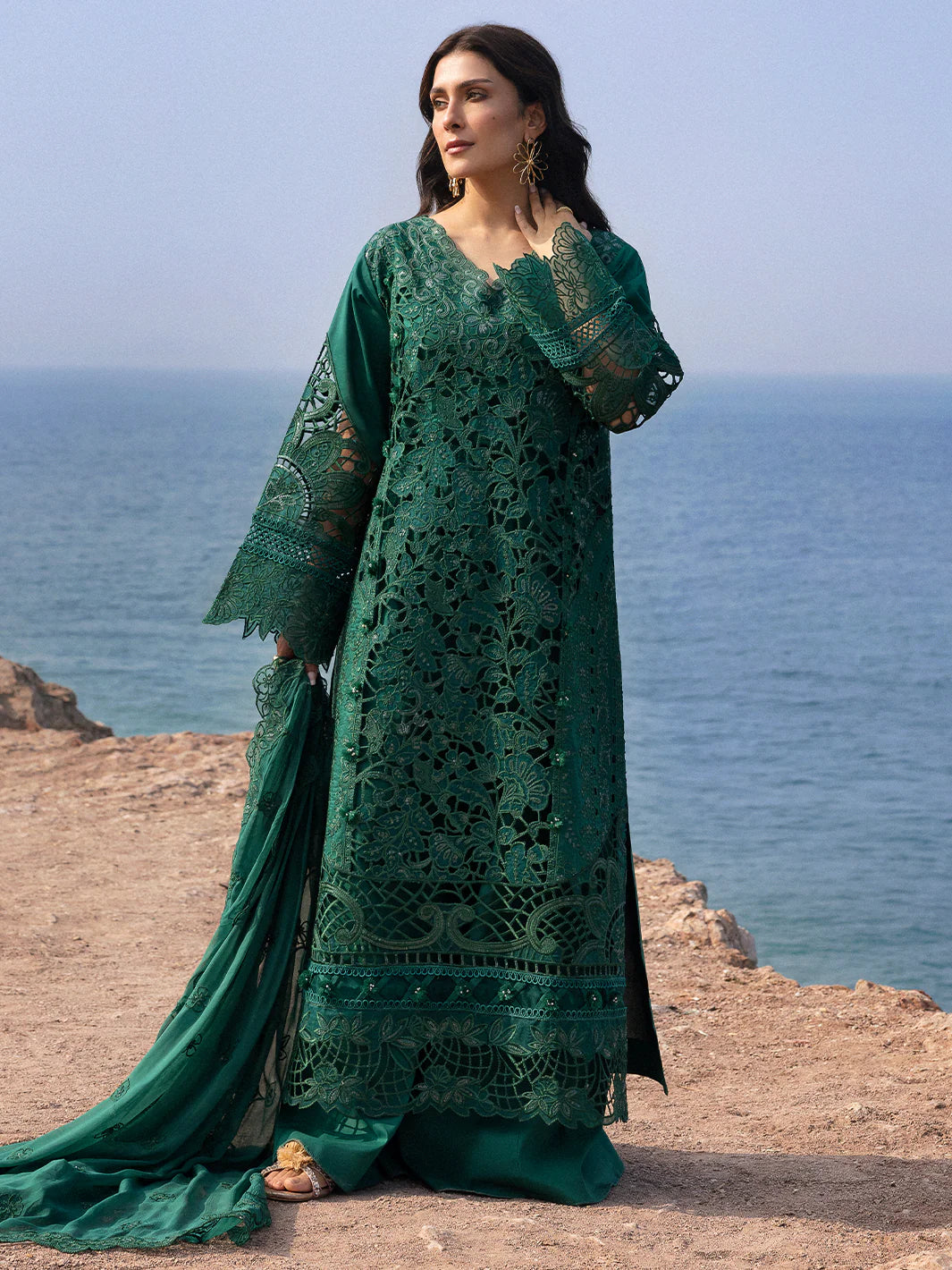 EIRENE | 3 PC LUXURY LAWN