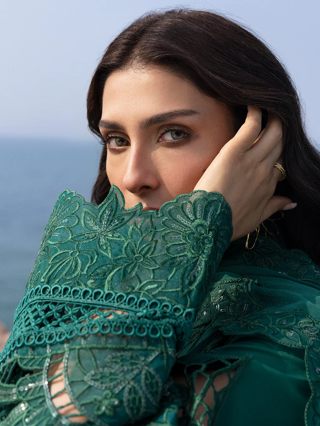 EIRENE | 3 PC LUXURY LAWN