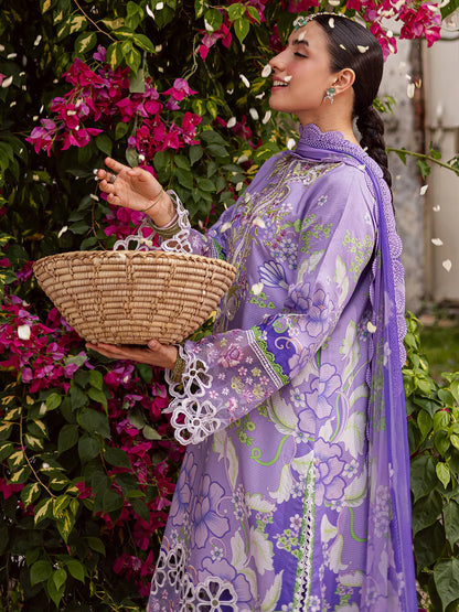 GULZAR - 08 | 3PC WINTER VISCOSE
