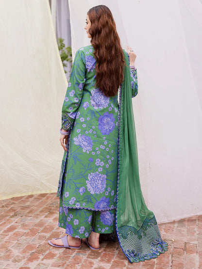 GULZAR - 10 | 3PC WINTER VISCOSE
