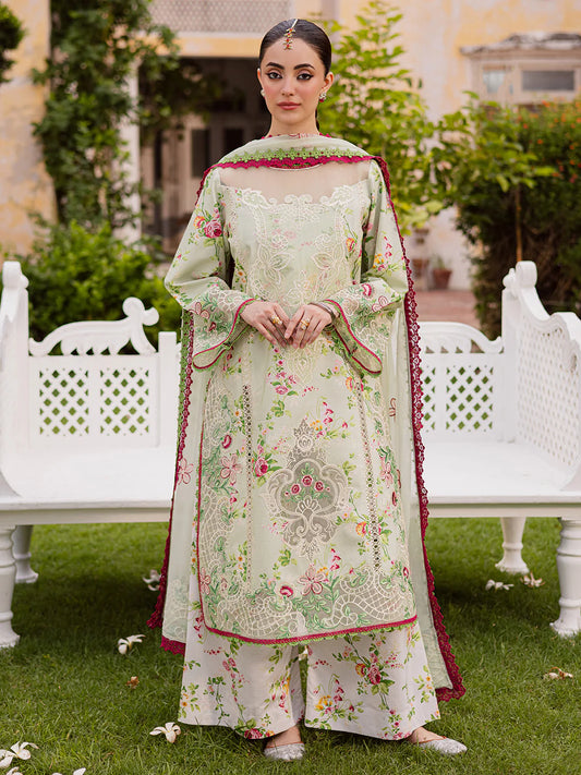 GULZAR - 06 | 3PC WINTER VISCOSE