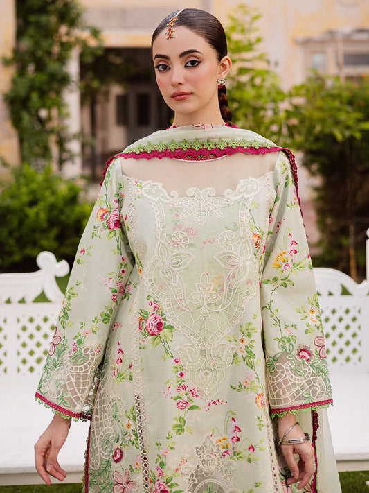 GULZAR - 06 | 3PC WINTER VISCOSE