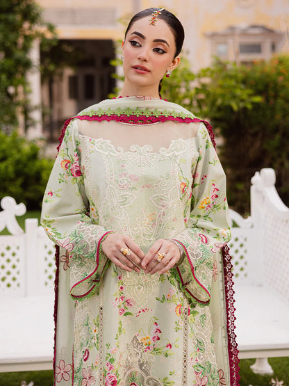 GULZAR - 06 | 3PC WINTER VISCOSE